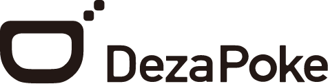 dezapokeロゴ